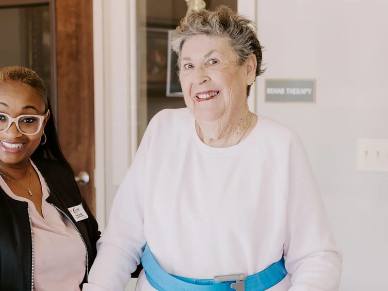 Belle View Estates Rehabilitation and Care Center - Nursing Home in Monticello, AR photo 3