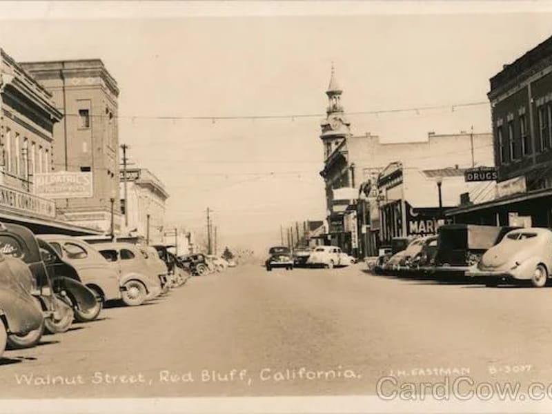 All About Seniors - Walnut Street - Assisted Living in Red Bluff, CA photo 1