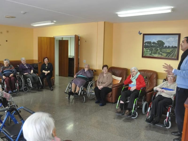 Residencia Santa Marta - Hogar de Ancianos in Valladolid, Castilla y León photo 1