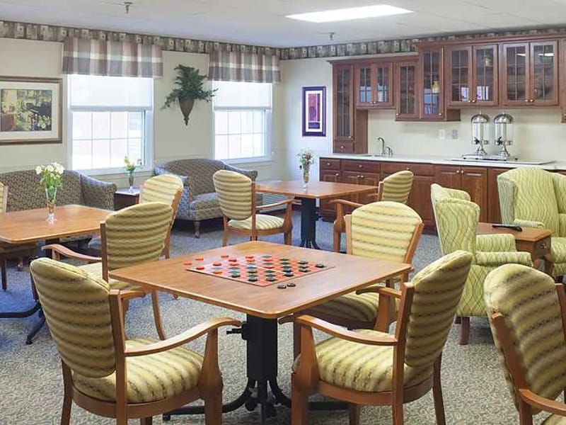 Woodmont Center - Nursing Home in Fredericksburg, VA photo 3