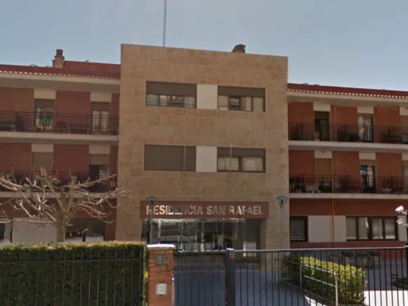 Residencia De Personas Mayores "San Rafael" - Hogar de Ancianos in Salamanca, Castilla y León photo 2