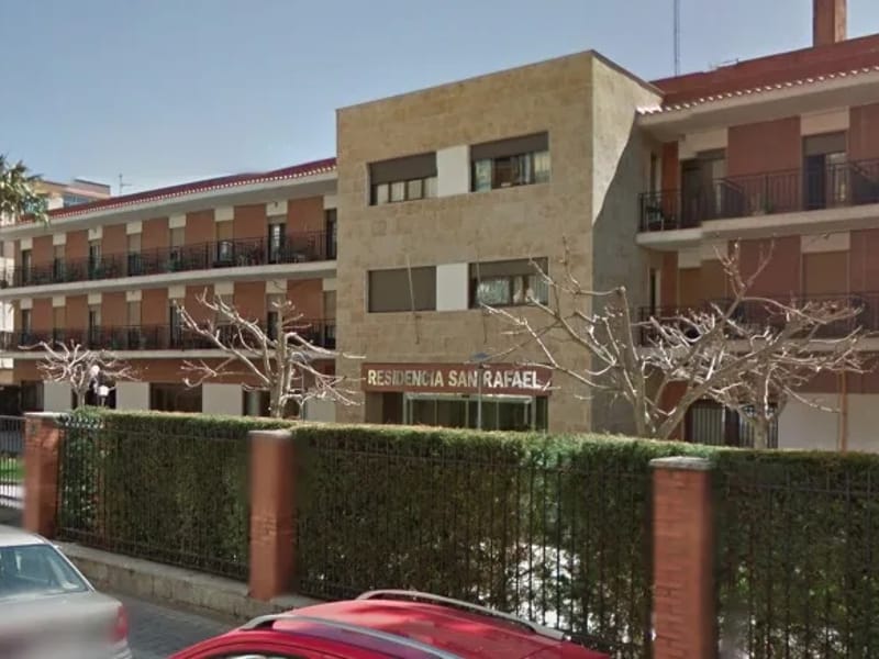 Residencia De Personas Mayores "San Rafael" - Hogar de Ancianos in Salamanca, Castilla y León photo 3