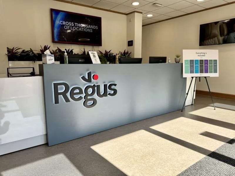 Regus Kettering in Kettering, England photo 2
