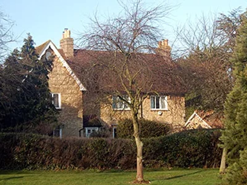 Bromham House in Bedford, England photo 3