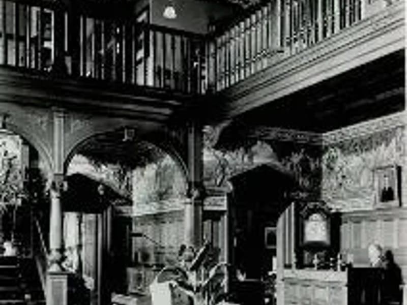 Bromham House in Bedford, England photo 2