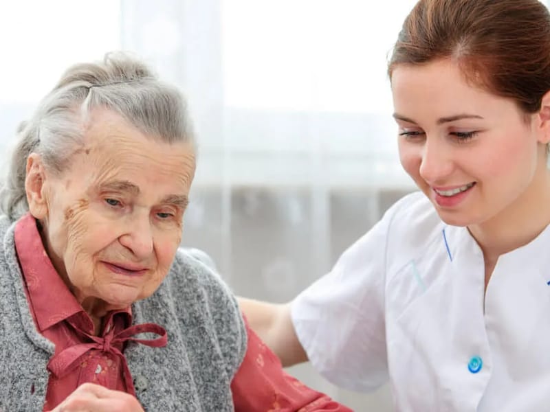 Compassionate Home Healtl LLC - Home Health Nursing in Wichita, KS photo 2