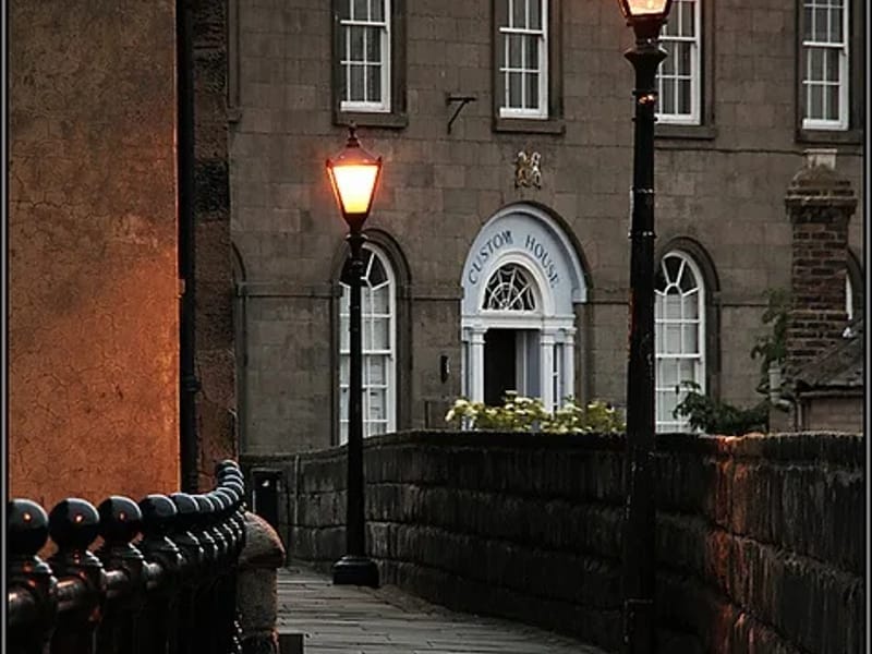 La Cura House - Assisted Living in Berwick-Upon-Tweed, England photo 1