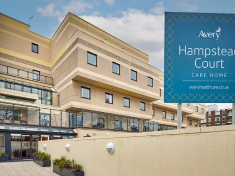 Hampstead Road Care Home in Bristol, England photo 2