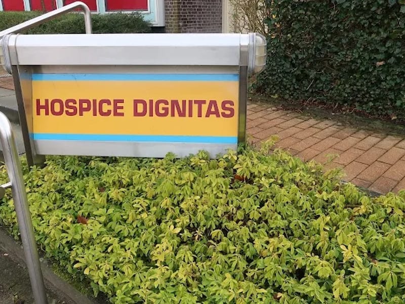 Hospice Dignitas - Hospice in Hoorn, Noord-Holland photo 2