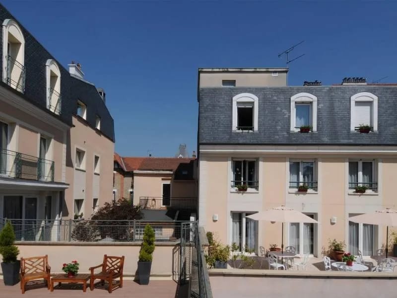 Ehpad La Roseraie - EHPAD in COLOMBES, Île-de-France photo 1