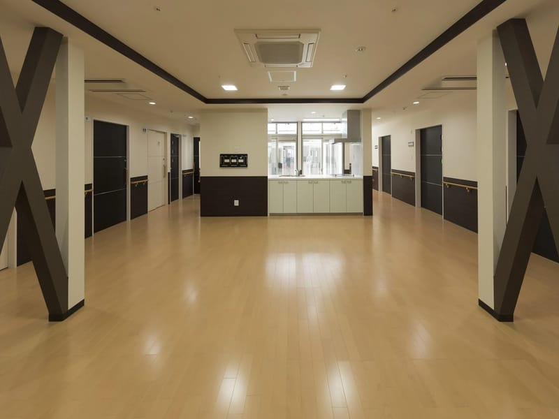 キャッビックケアホームすぃーとハンズ嵯峨野 - 有料老人ホーム in 京都市右京区, 京都府 photo 2