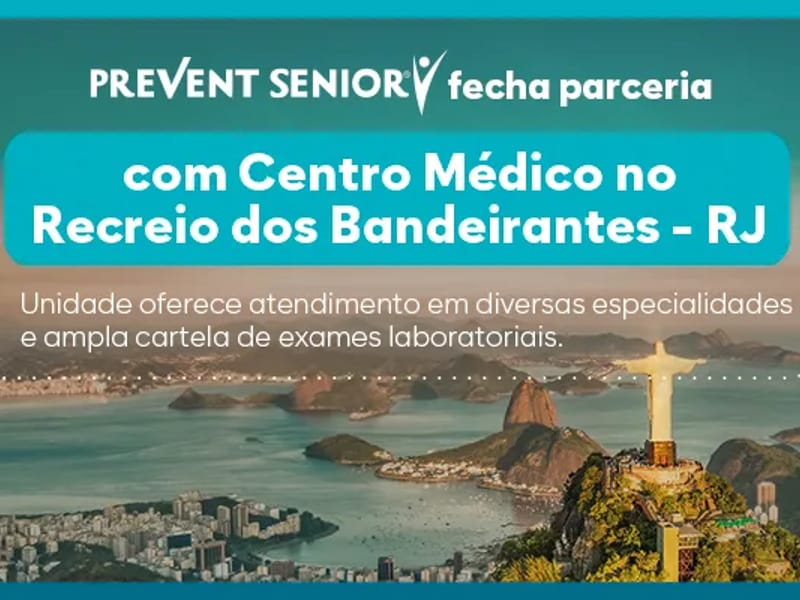CENTRO MEDICO DO RECREIO - Cuidado Domiciliar in Rio De Janeiro, RJ photo 2