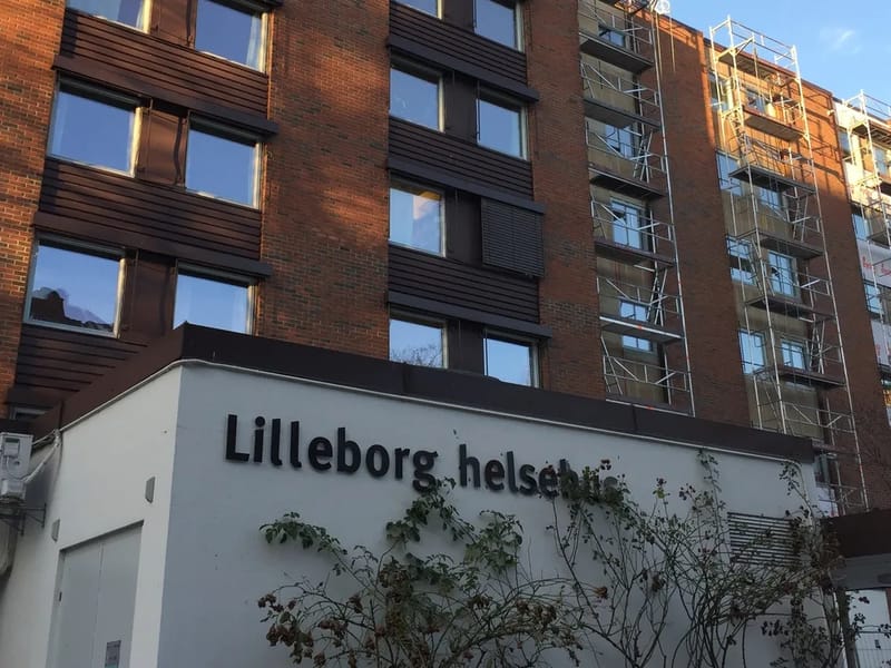 Lilleborg helsehus - Sykehjem in Oslo, Oslo photo 3