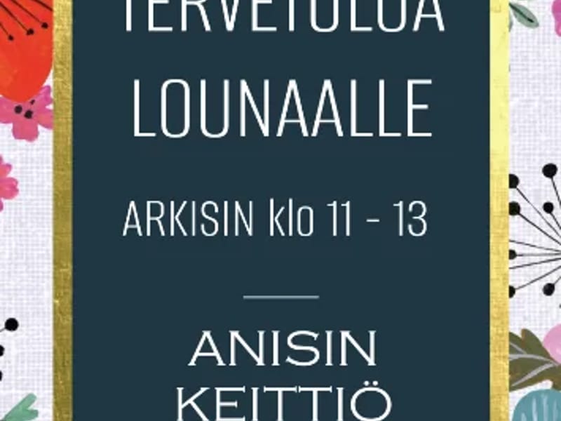 Anisin palvelukeskus - Palveluasuminen in Salo, Varsinais-Suomi photo 3