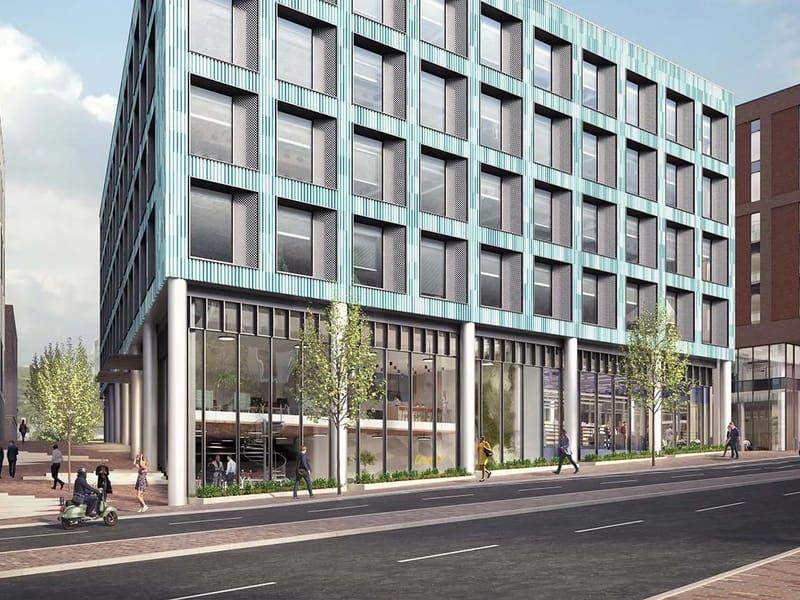 Office Site in Stoke-On-Trent, England photo 3