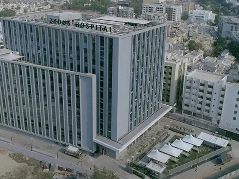 Dhyana Hospital & ICU - अस्पताल in Vadodara, Gujarat photo 1