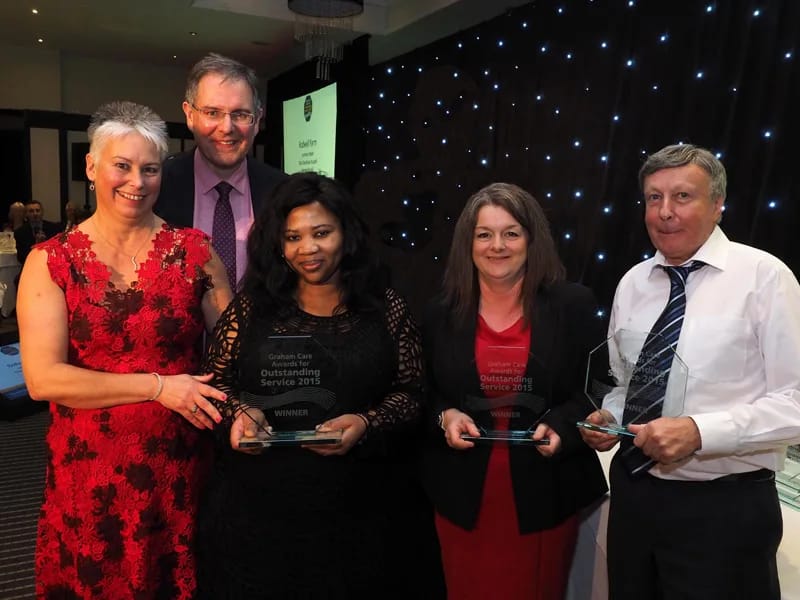 Rodwell House - Assisted Living in Addlestone, England photo 3