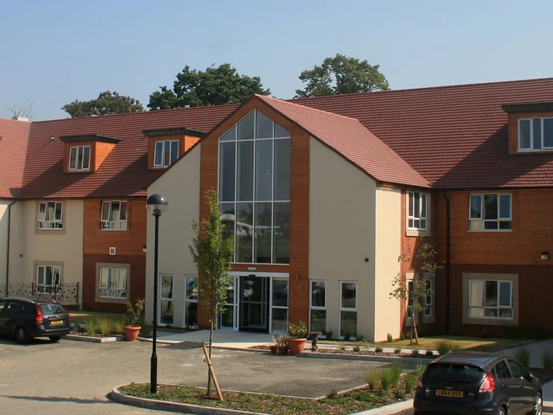Rodwell House - Assisted Living in Addlestone, England photo 1