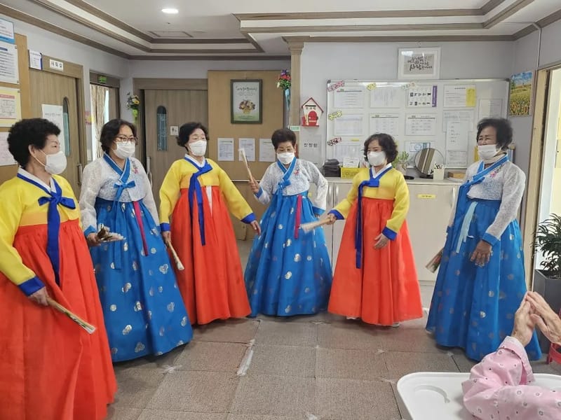 느티나무요양원 in 의정부시, 경기도 photo 1