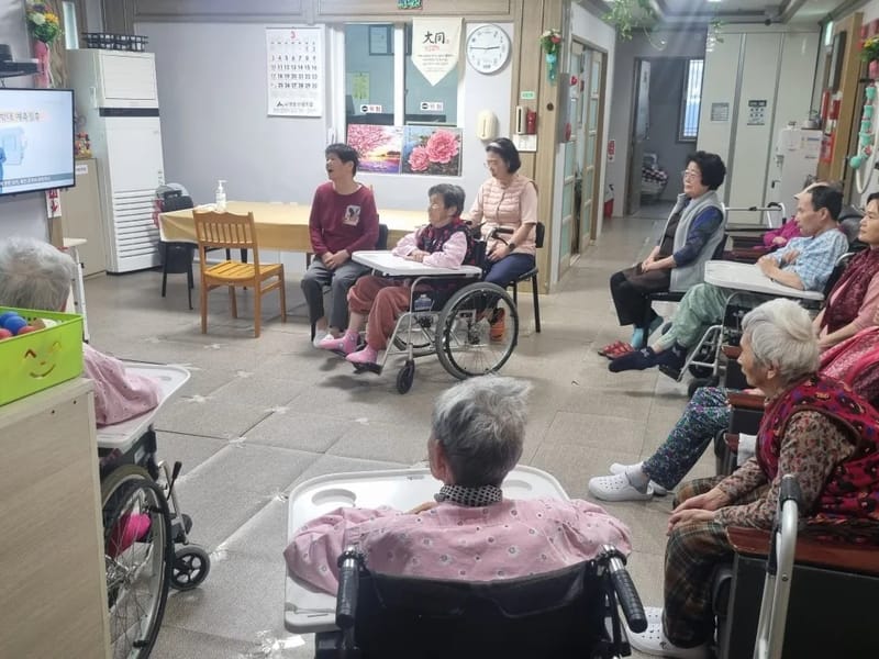 느티나무요양원 in 의정부시, 경기도 photo 2