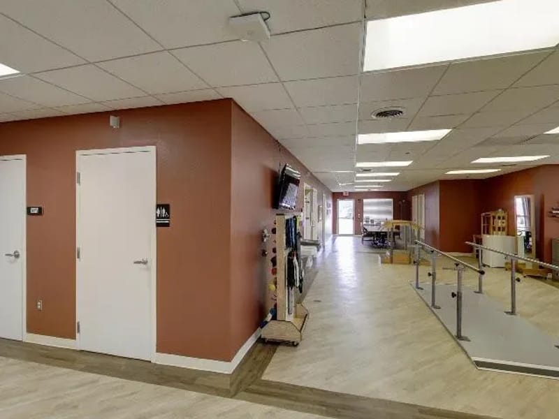 Courtyard Health and Rehabilitation - Nursing Home in Mccomb, MS photo 2