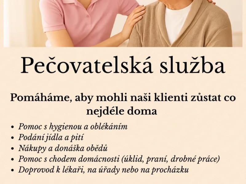 Děčínské doléčovací centrum - Pečovatelská služba in Prague, Prague photo 1