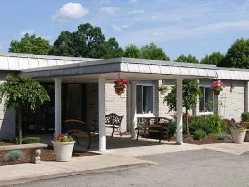 Hillcrest Rehabilitation & Healthcare Center — Nursing Home, Lower Burrell, PA · photo 1