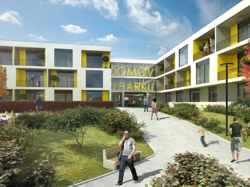 Domov pro seniory Klimkovice - Podporované bydlení in Ostrava, Moravskoslezský kraj photo 1