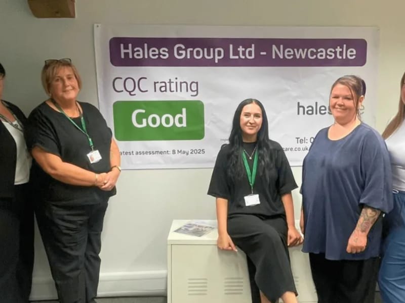 Hales Group Limited â Hertfordshire - In-Home Care in Saffron Walden, England photo 1