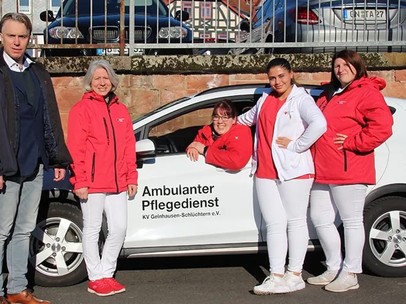 Ambulanter Pflegedienst HOME INTENSIV - Häusliche Pflege in Freiberg, Sachsen photo 2