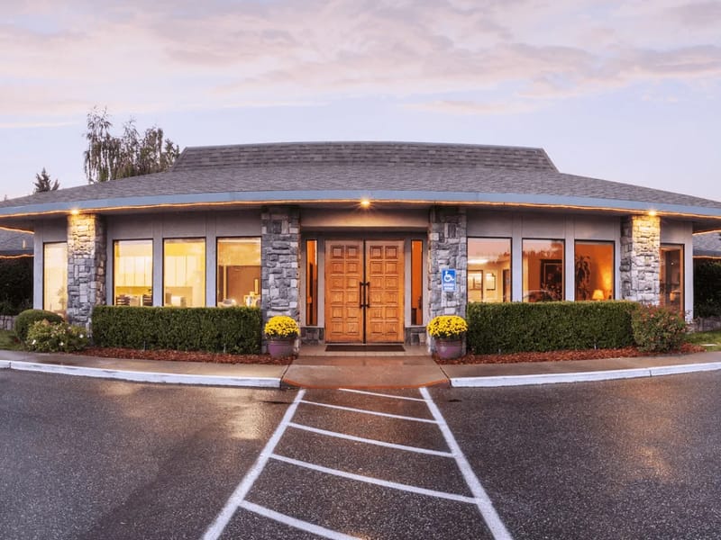 Crystal Ridge Care Center - Nursing Home in Grass Valley, CA photo 1