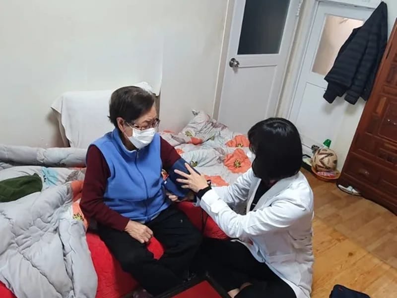 고창방문간호센터 - 방문요양 in 고창군, 전북특별자치도 photo 3