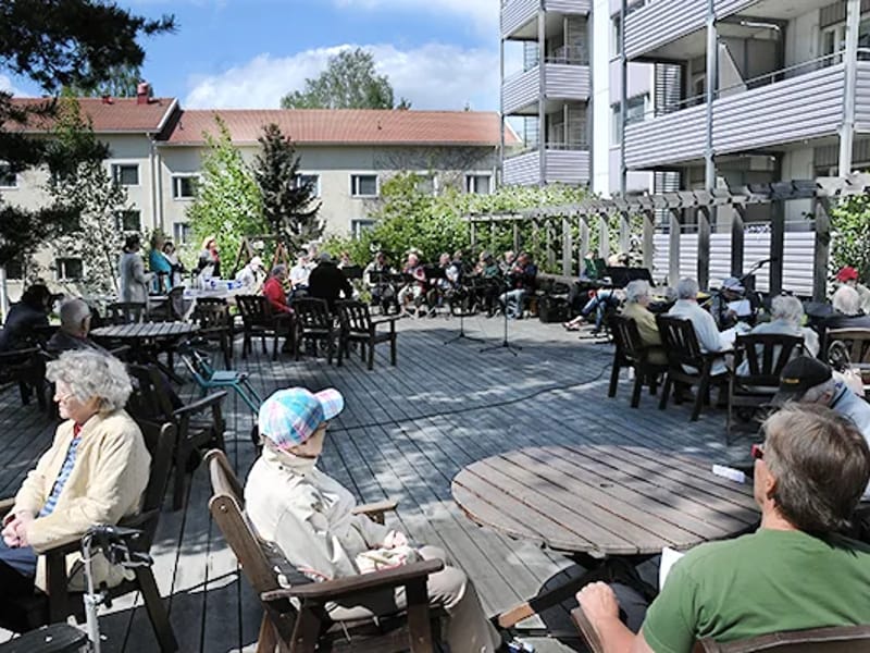 Koskenrinteen Koti in Kotka, Kymenlaakso photo 2