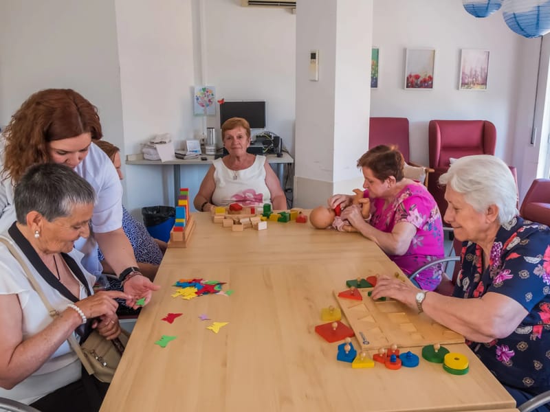 Unitat Socioeducativa d'Alzheimer - Centro de Día in Barcelona, Cataluña photo 2