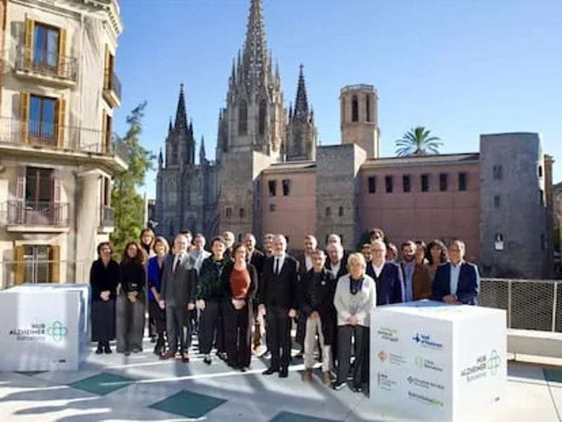 Unitat Socioeducativa d'Alzheimer - Centro de Día in Barcelona, Cataluña photo 1