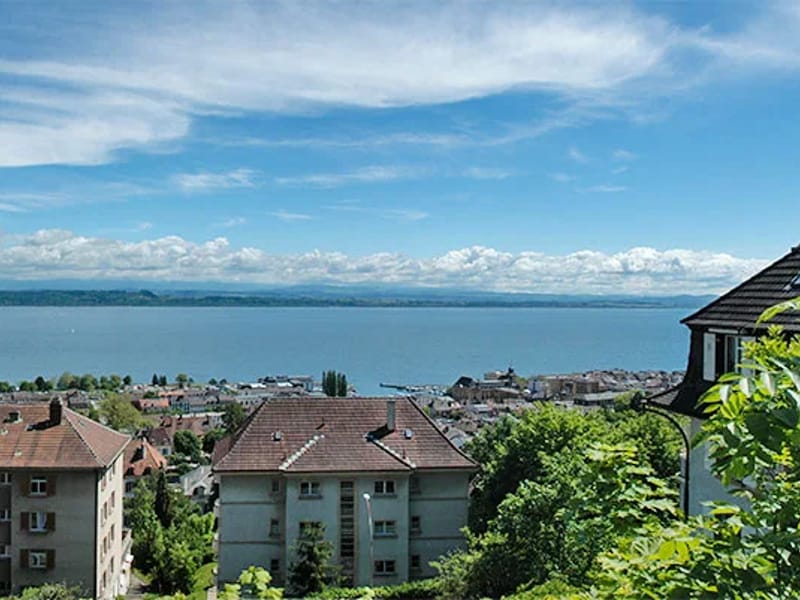 Home de l'Ermitage - Pflegeheim in Neuchâtel, Neuchâtel photo 1