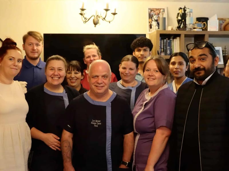 Park View Care Home - Assisted Living in Halifax, England photo 2