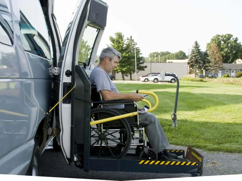 1-800 MediVan - Medical Transport in Las Vegas, CA photo 2