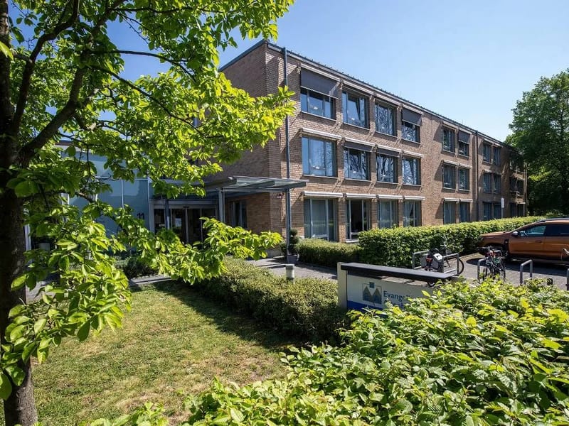 Altenheim Uerdingen Haus im Park - Pflegeheim in Krefeld, Nordrhein-Westfalen photo 1
