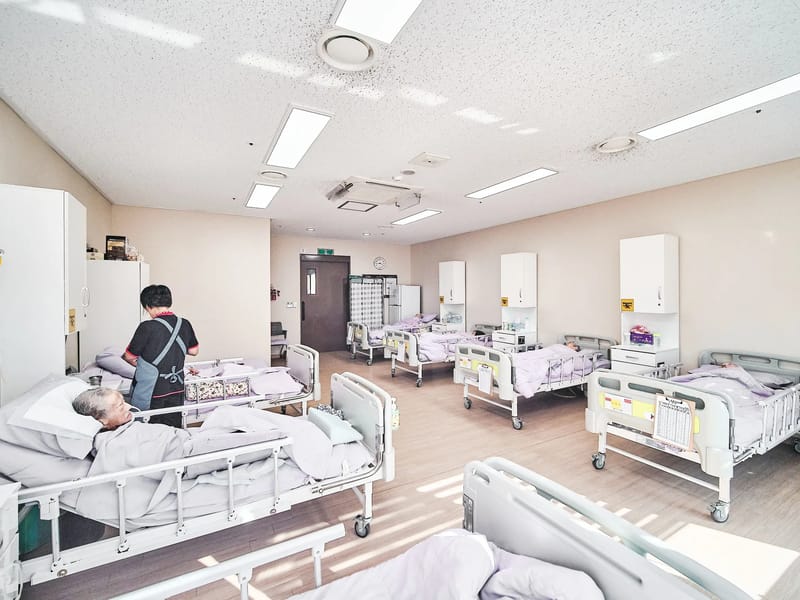 뉴도울노인요양센터1 - 주간보호 in 동구, 대구광역시 photo 1