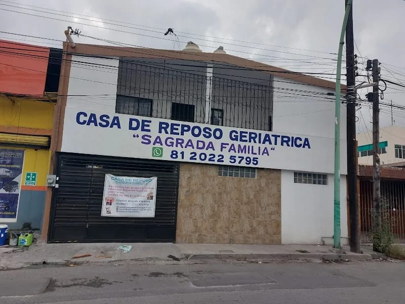 ASILO SAGRADA FAMILIA - Hogar de Ancianos in Monterrey, Nuevo León photo 6