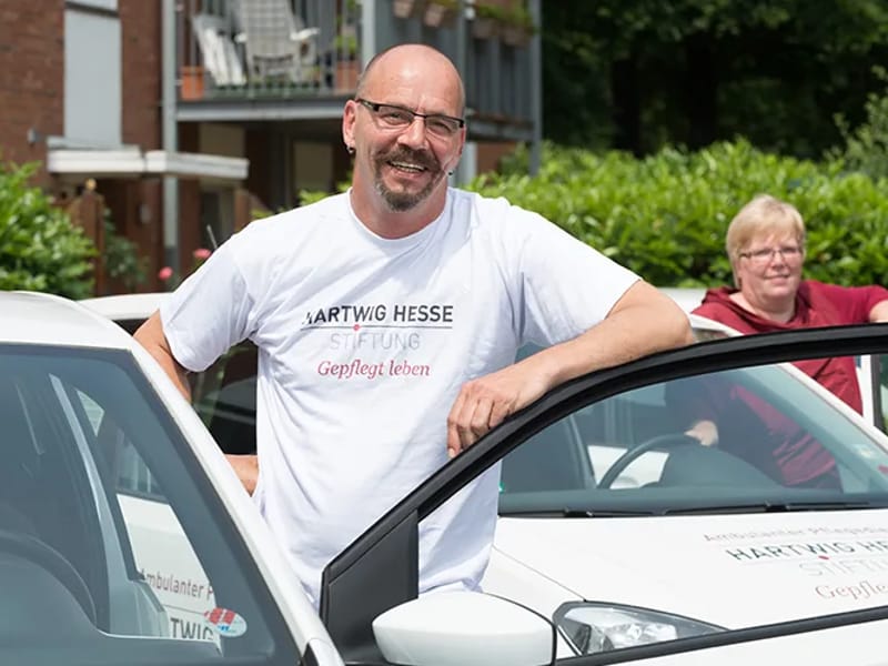 Amb. Psychiatrischer Dienst Deichsprung OHG in Hamburg, Free and Hanseatic City of Hamburg photo 3