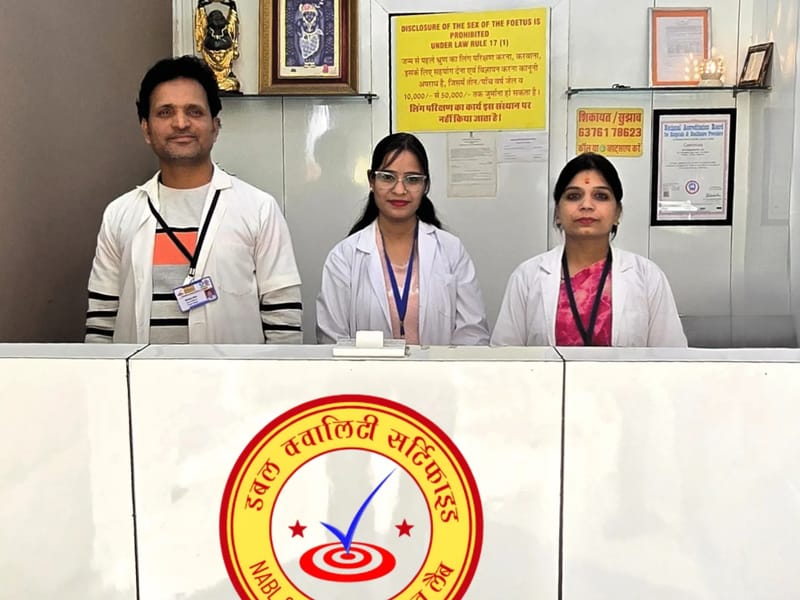 Arth Diagnostics - वृद्धाश्रम in Udaipur, Rajasthan photo 2