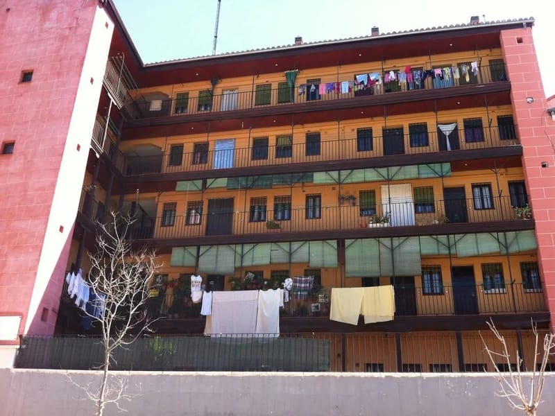 Apostolicas Corazon De Jesus Tribulete, Piso Tutelado - Hogar de Ancianos in Madrid, Madrid photo 3