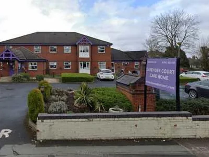 Lavender Court - Nursing Home in Wolverhampton, England photo 3