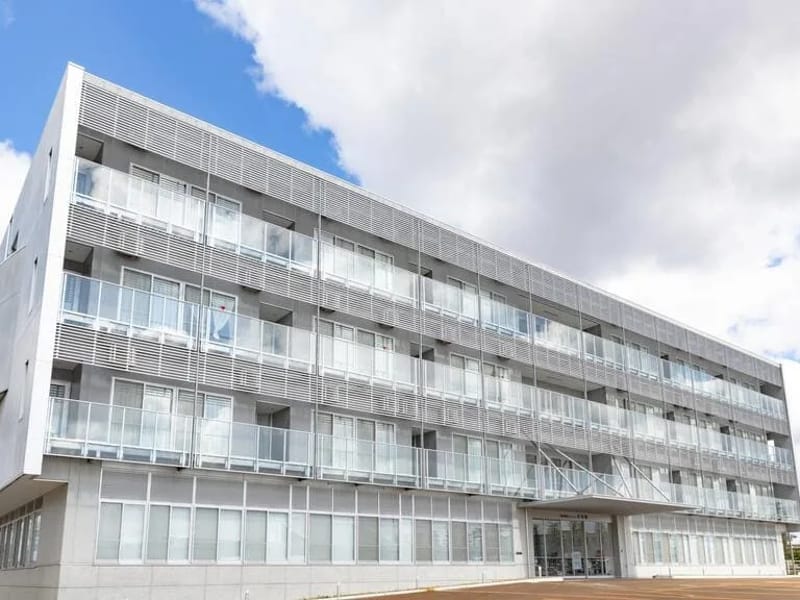 うねめの里介護保険センター - 有料老人ホーム in 郡山市, 福島県 photo 1