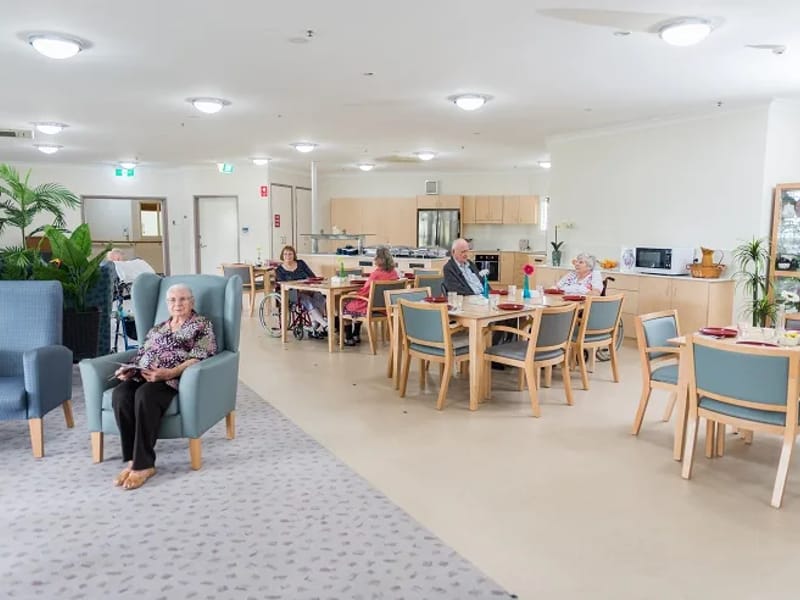 Blue Care Gladstone Edenvale Aged Care Facility - Nursing Home in Glen Eden, QLD photo 6
