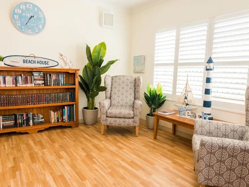 Blue Care Gladstone Edenvale Aged Care Facility - Nursing Home in Glen Eden, QLD photo 4
