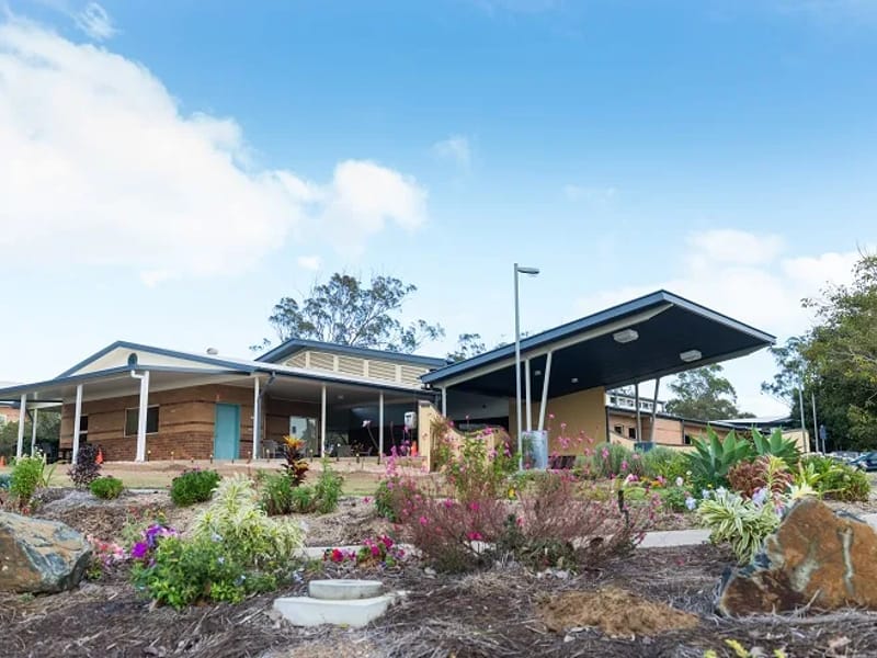 Blue Care Gladstone Edenvale Aged Care Facility - Nursing Home in Glen Eden, QLD photo 1