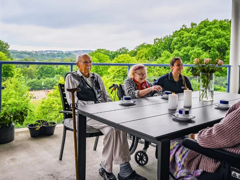 Attendo S:t Jörgen - Äldreboende in Hisingsbacka, Västra Götalands län photo 3